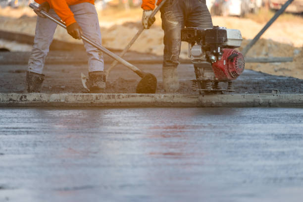 Best Industrial Concrete Flooring in Four Square Mile, CO