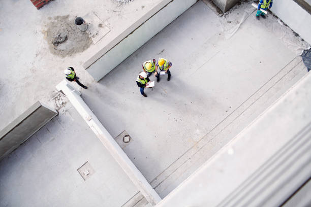 Best Concrete Slab Construction in Four Square Mile, CO