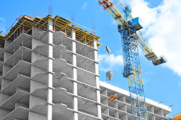 Best Commercial Concrete Services in Four Square Mile, CO